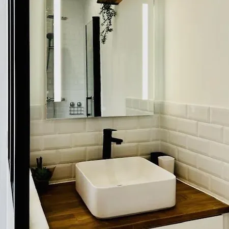 Appartement Et Lumineux *