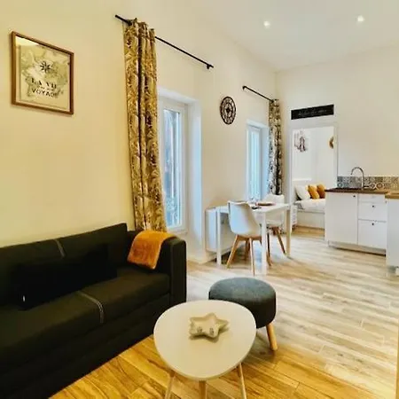 Appartement Et Lumineux Montpellier