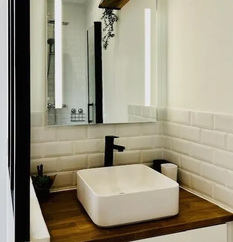 Apartamento Et Lumineux *