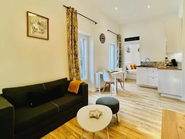 Apartamento Et Lumineux Montpellier